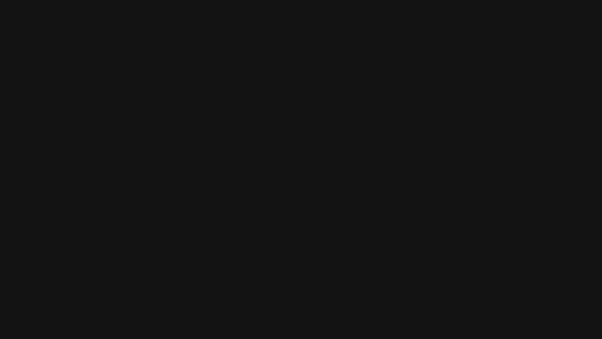 Near-black #121212 screen image, 1920 × 1080 pixels, PNG