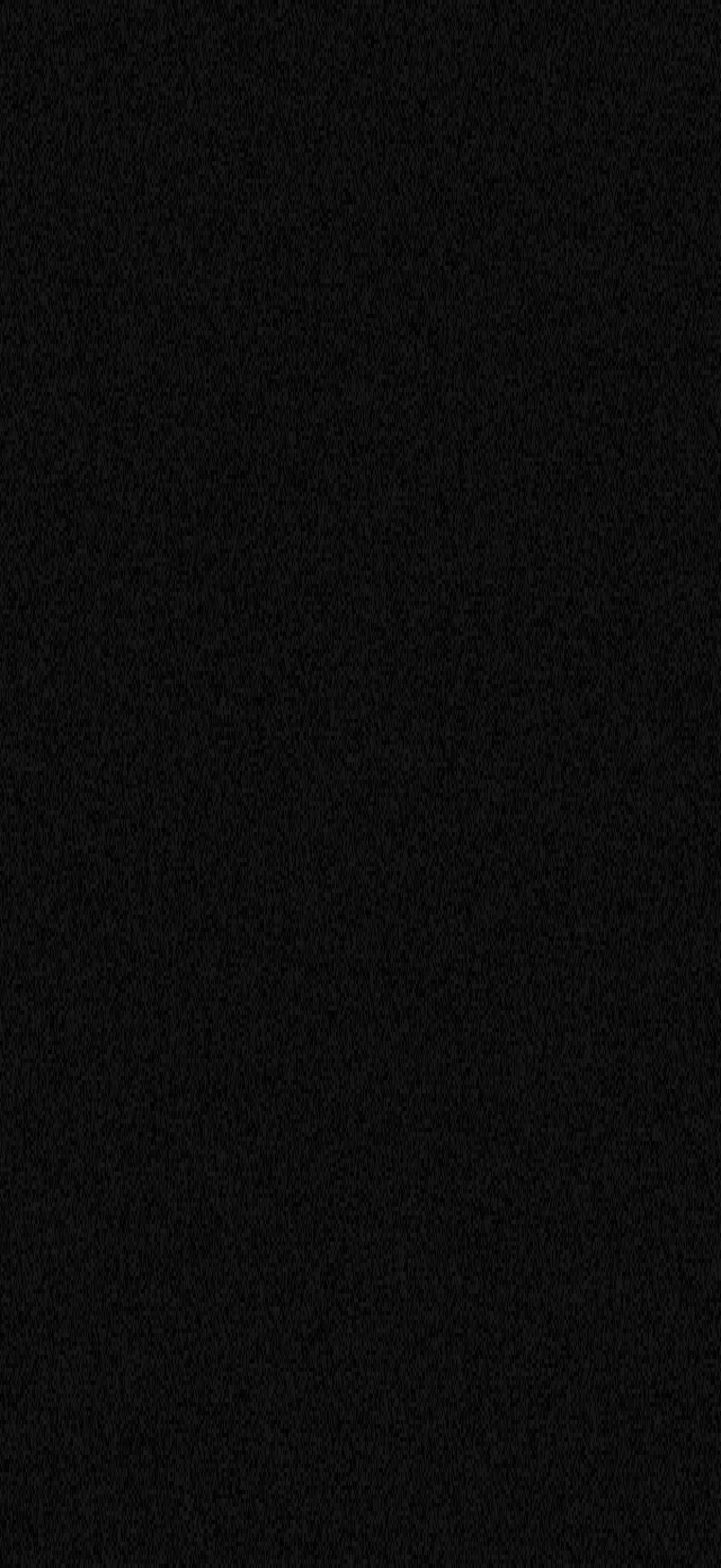 Black grain wallpaper for iPhone, 1320 × 2868 pixels