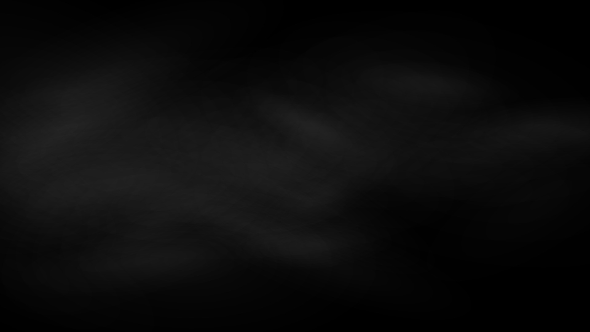 Black smoke background, 1920 × 1080 pixels