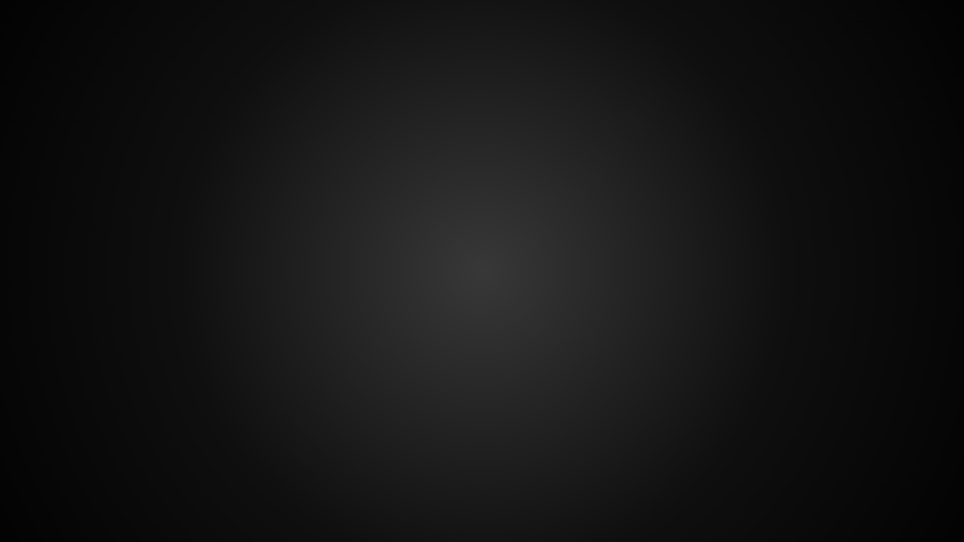 Black spotlight wallpaper for a desktop, 1920 × 1080 pixels