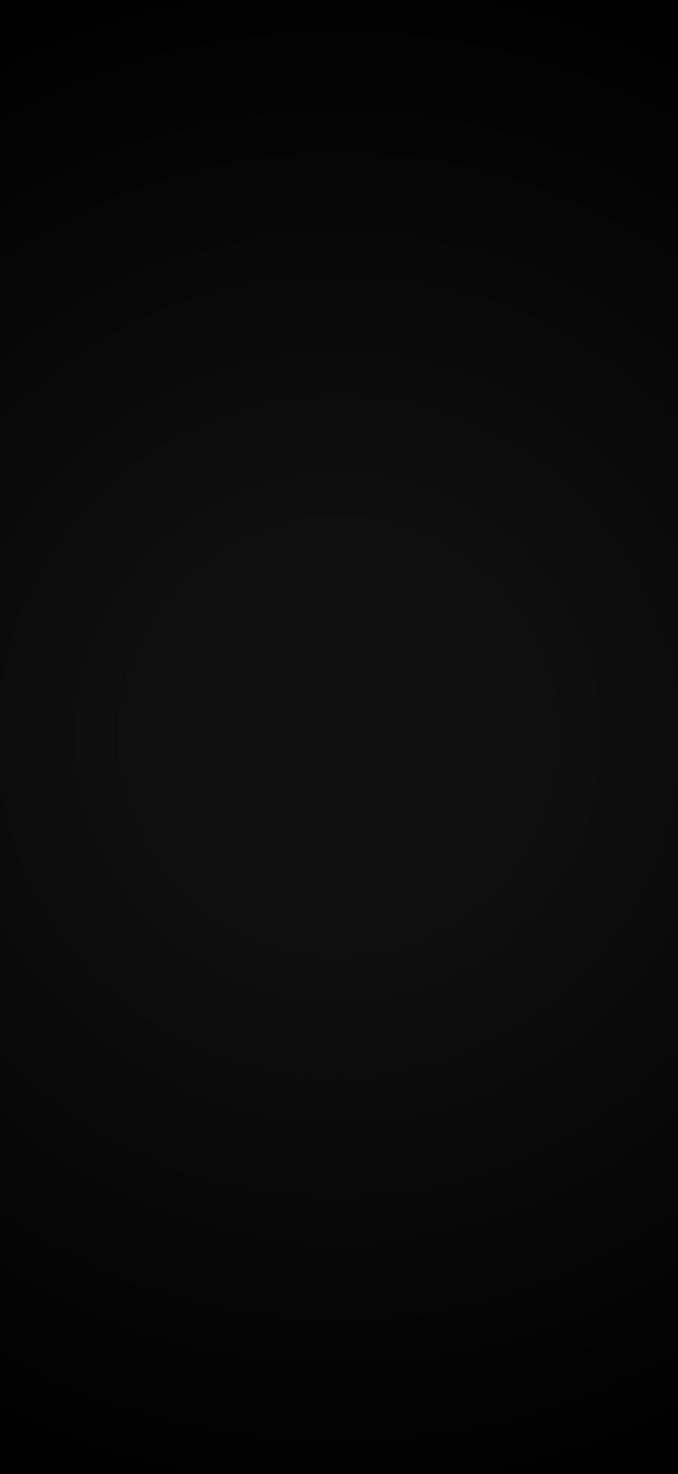 Black vignette wallpaper for iPhone, 1320 × 2868 pixels