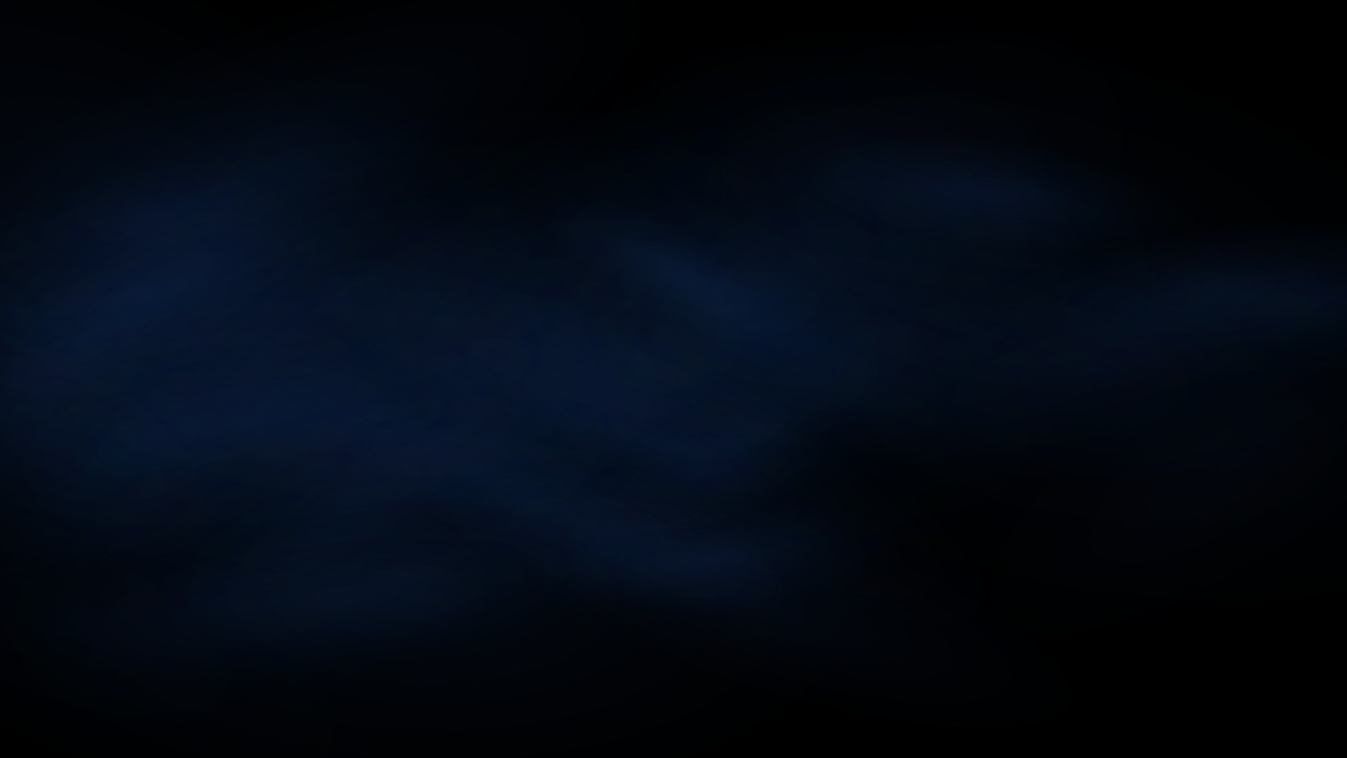 Blue and black smoke background, 1920 × 1080 pixels