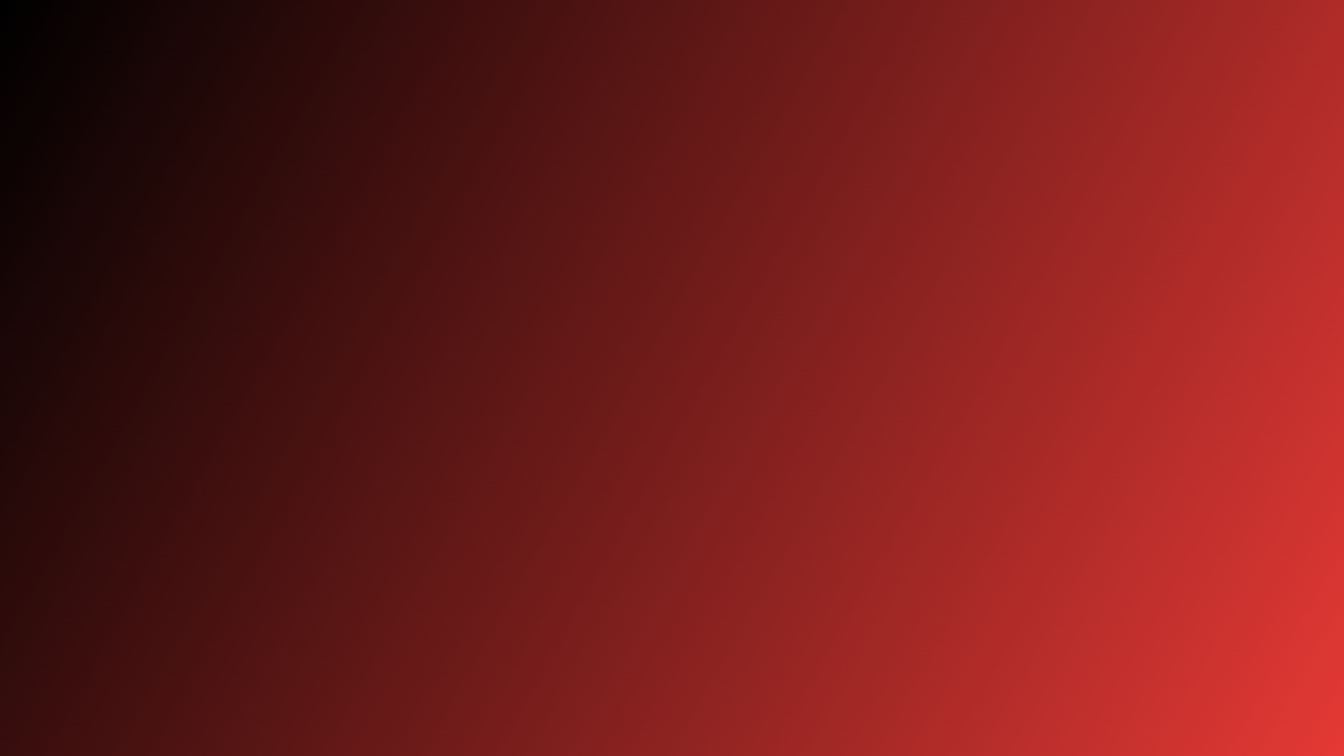 Red and black gradient background, 1920 × 1080 pixels
